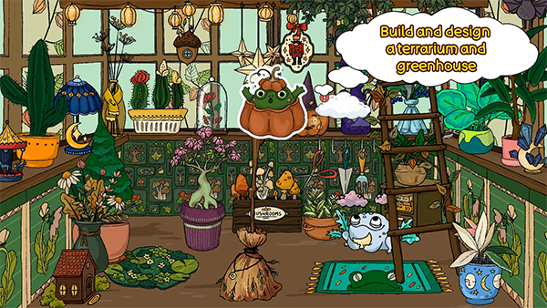 露露的家花园官方版