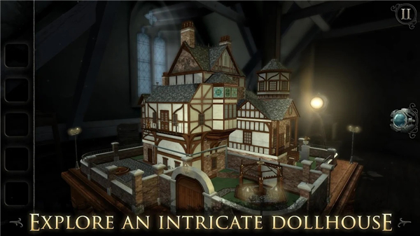 未上锁的房间4手游