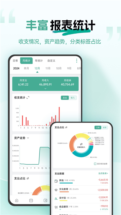 一木记账app