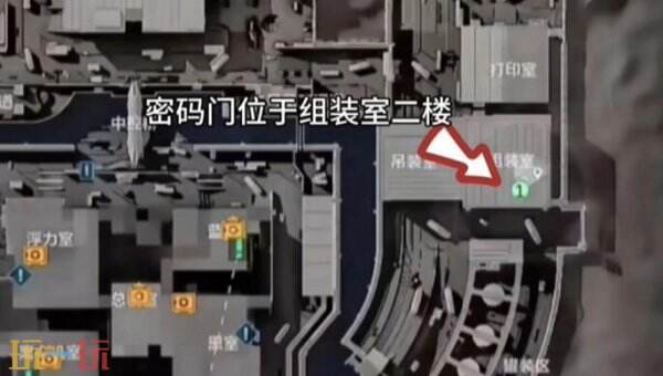 三角洲行动密码门大全(每日更新) 全地图今日密码更新汇总