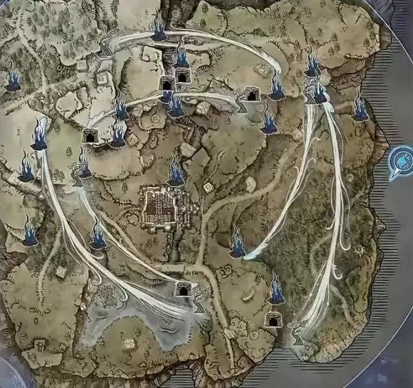 艾尔登法环黑夜君临深夜模式机制介绍