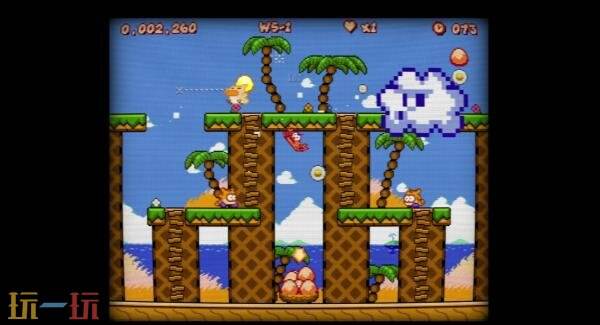 合作横版卷轴街机游戏《冲呀！小鸡先生》4月2日发售