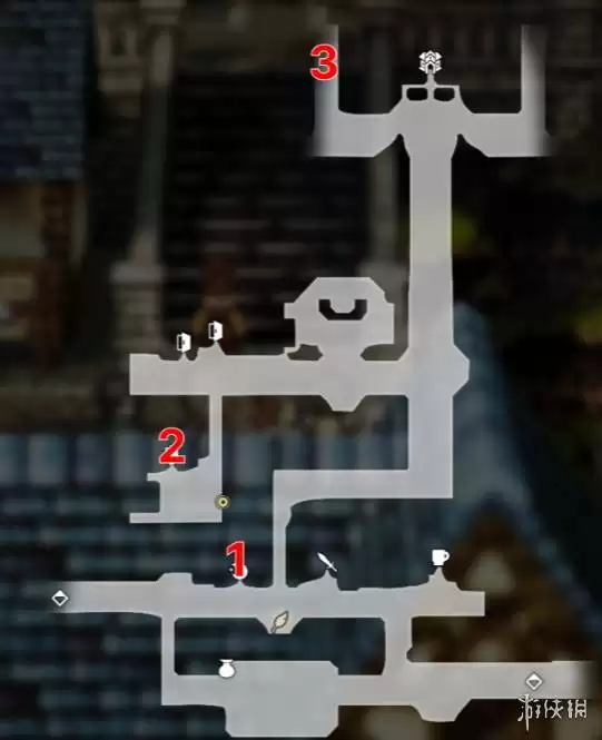 八方旅人0全宝箱收集攻略 全宝箱位置一览