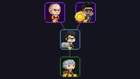 我即军团替身幸存者替身合成公式表