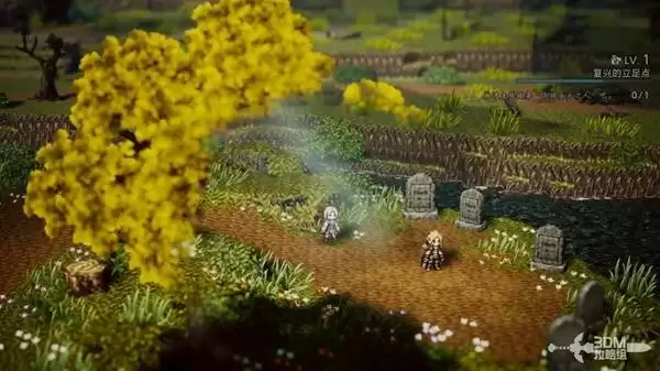 八方旅人0全剧情流程图文攻略