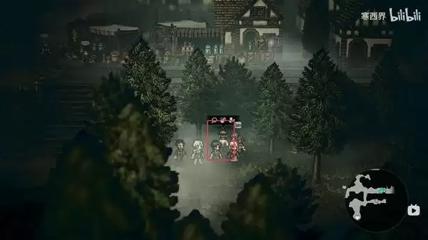 八方旅人0全历战武器获取位置