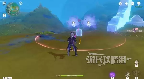 原神终北的夜行诗任务图文攻略 空月之歌第五幕图文流程攻略