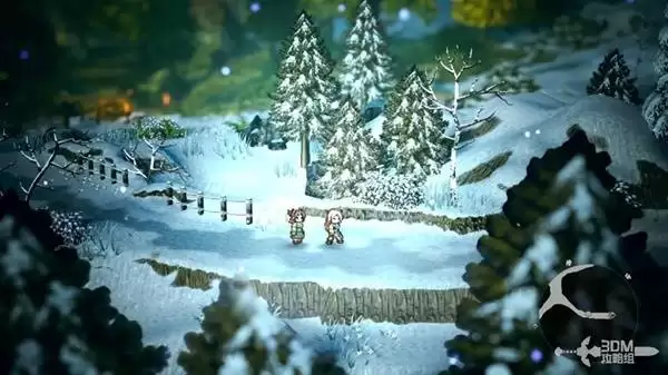 八方旅人0全剧情流程图文攻略