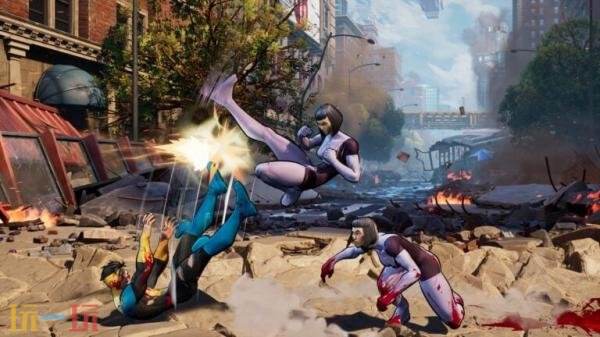 Dupli-Kate将加入3V3格斗游戏《无敌少侠VS》