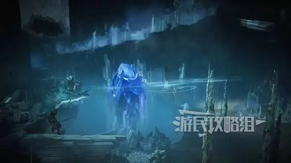 艾尔登法环黑夜君临DLC见弃空洞者大空洞地图攻略 大空洞奖励及水晶位置介绍