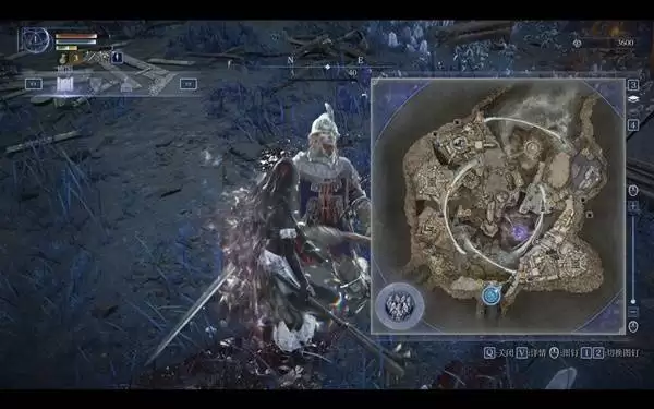 艾尔登法环黑夜君临DLC见弃空洞者送葬者单人通关心得