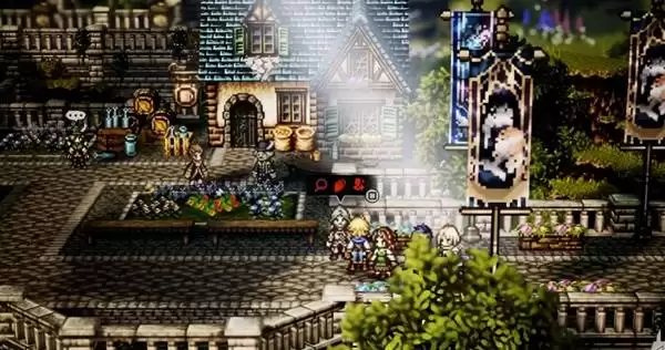 八方旅人0防具获取位置合集