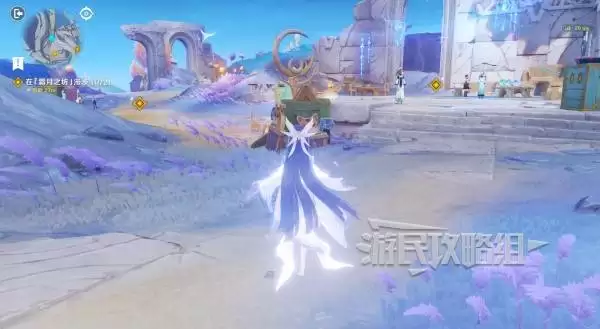 原神终北的夜行诗任务图文攻略 空月之歌第五幕图文流程攻略