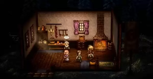 八方旅人0防具获取位置合集