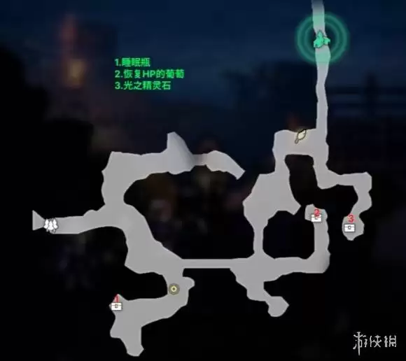 八方旅人0全宝箱收集攻略 全宝箱位置一览