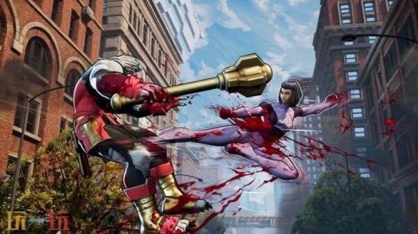 Dupli-Kate将加入3V3格斗游戏《无敌少侠VS》