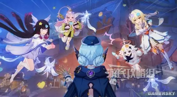 原神散于晨雾的月芒任务图文攻略 空月之歌第六幕秘境宝箱位置汇总