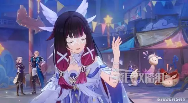 原神散于晨雾的月芒任务图文攻略 空月之歌第六幕秘境宝箱位置汇总