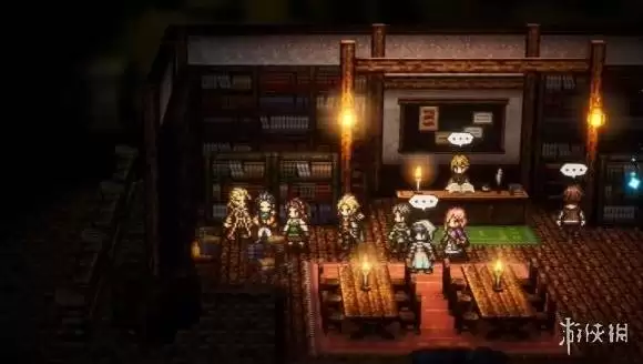 八方旅人0技能精粹获取方式汇总