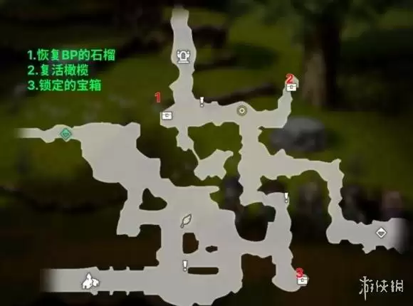 八方旅人0全宝箱收集攻略 全宝箱位置一览