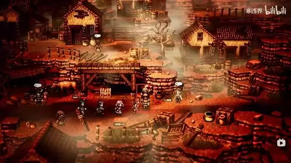 八方旅人0全历战武器获取位置