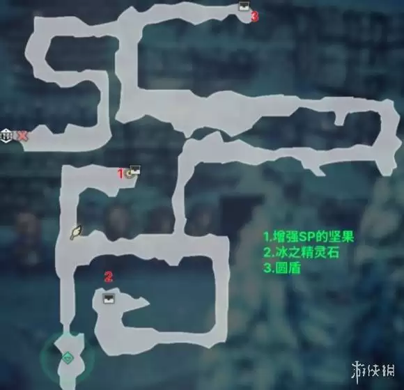 八方旅人0全宝箱收集攻略 全宝箱位置一览