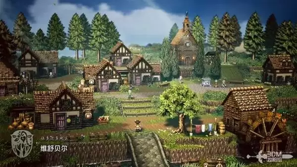 八方旅人0全剧情流程图文攻略