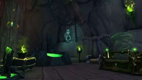 魔兽世界军团再临幻境新生住宅装饰一览