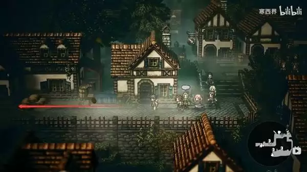 八方旅人0全历战武器获取位置