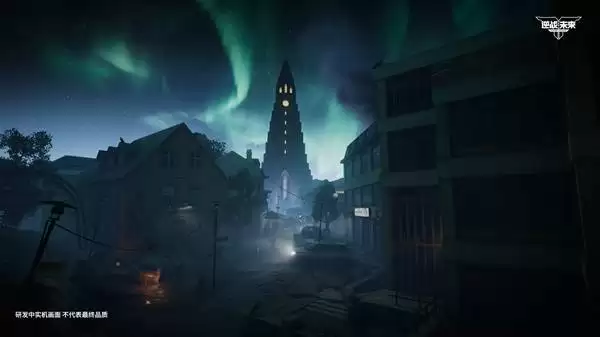 逆战未来全新实机公布 进化测试招募开启