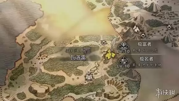 八方旅人0技能精粹获取方式汇总