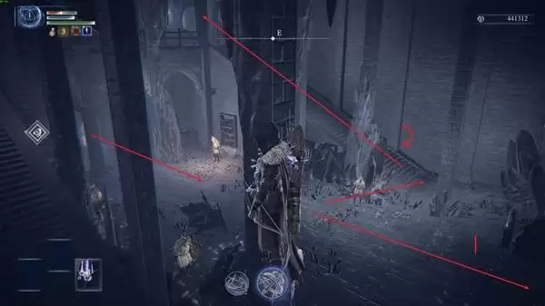 艾尔登法环黑夜君临DLC见弃空洞者大空洞各地形跑图路线