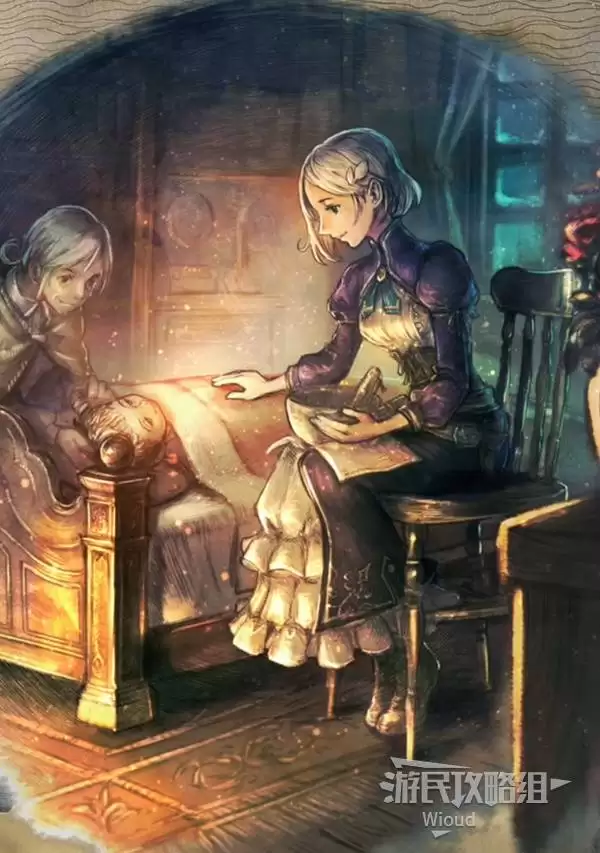 八方旅人0全角色入队指南 全伙伴入队条件介绍