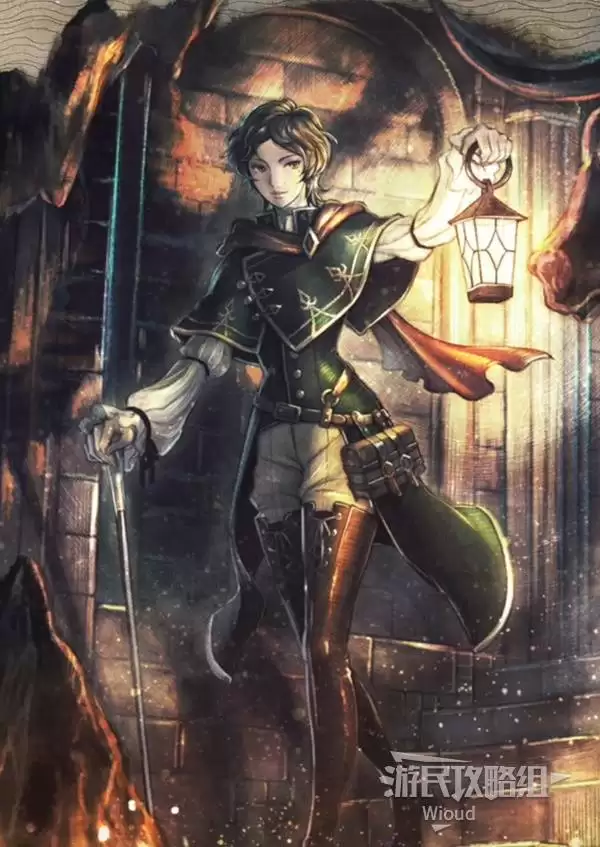 八方旅人0全角色入队指南 全伙伴入队条件介绍