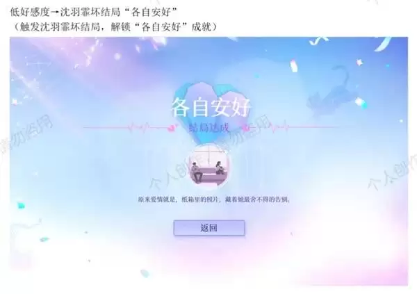 恋爱吗我家猫会后空翻全结局成就攻略