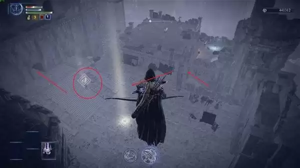 艾尔登法环黑夜君临DLC见弃空洞者大空洞各地形跑图路线