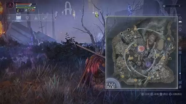 艾尔登法环黑夜君临DLC见弃空洞者大空洞通关心得 大空洞队伍配置推荐