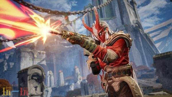 免费PVP突袭射击游戏《Highguard》3月12日正式停服