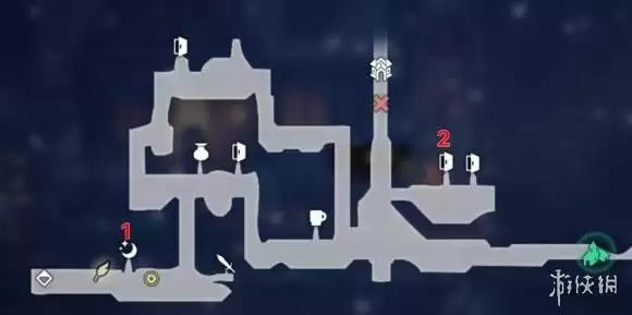 八方旅人0全宝箱收集攻略 全宝箱位置一览