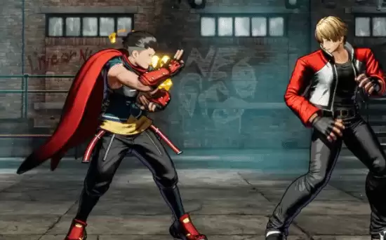 饿狼传说群狼之城北斗丸765极限连分享