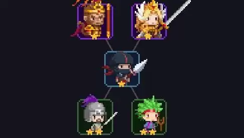 我即军团替身幸存者替身合成公式表