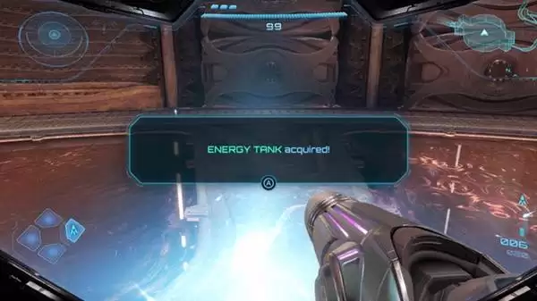 银河战士P4能量罐全收集攻略 全能量罐位置