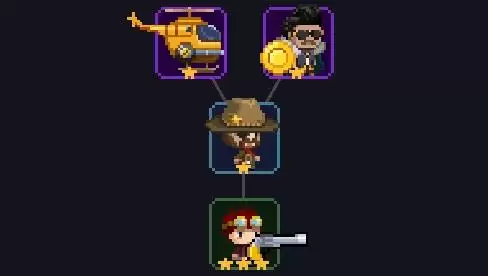 我即军团替身幸存者替身合成公式表