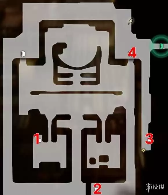 八方旅人0全宝箱收集攻略 全宝箱位置一览