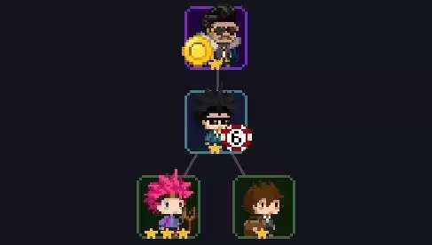 我即军团替身幸存者替身合成公式表