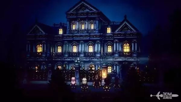 八方旅人0全剧情流程图文攻略