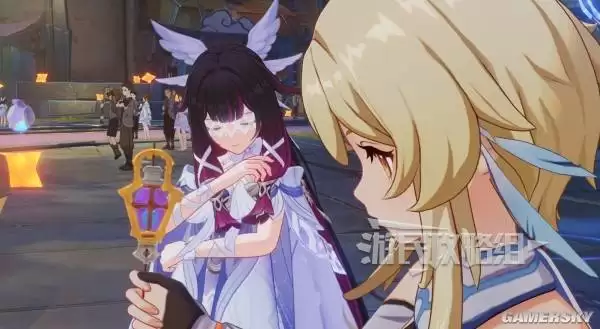 原神散于晨雾的月芒任务图文攻略 空月之歌第六幕秘境宝箱位置汇总