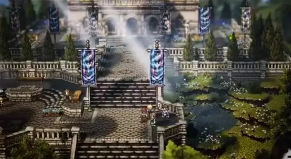 八方旅人0前期强力武器获取方法