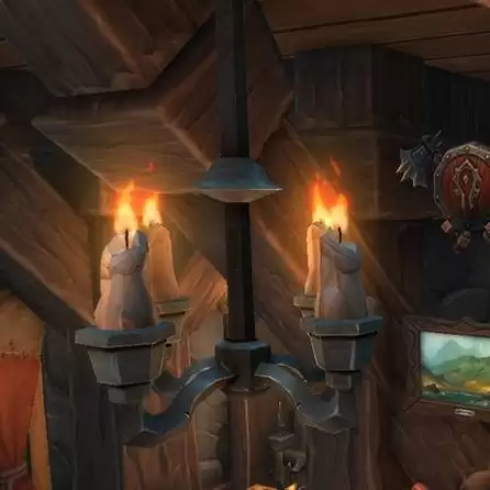 魔兽世界家宅装饰奖励机制介绍