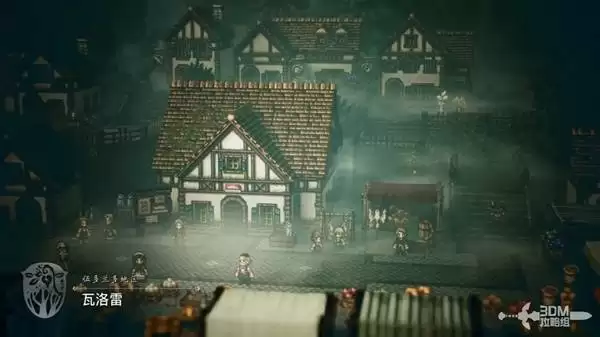 八方旅人0全剧情流程图文攻略